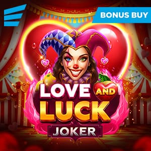 Love and Luck Joker icon