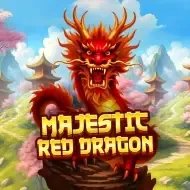 Majestic Red DragonSpinomenal