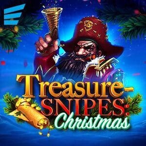 Treasure-snipes Christmas game icon