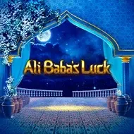 Ali Baba's Luck game thumbnail