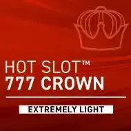 Hot Slot_ 777 Crown Extremely LightVoltent game icon