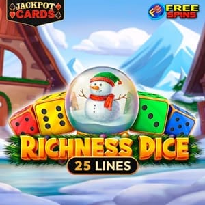 Richness Dice game icon