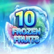 10 Frozen Fruits game icon