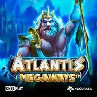 Atlantis Megaways game icon
